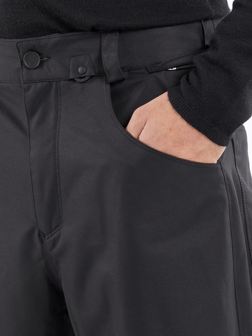 5-Pocket Pant Black (G1352416_BLK) [38]