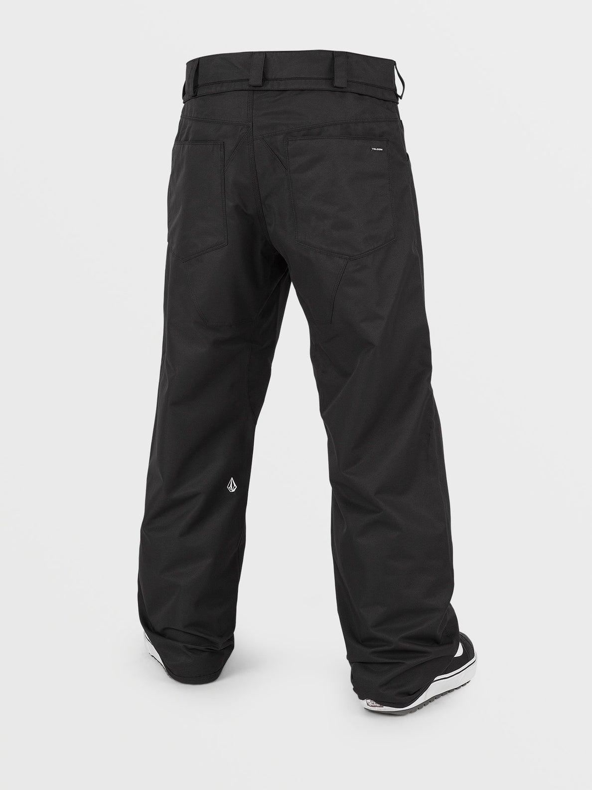 5-Pocket Pant Black (G1352416_BLK) [B]
