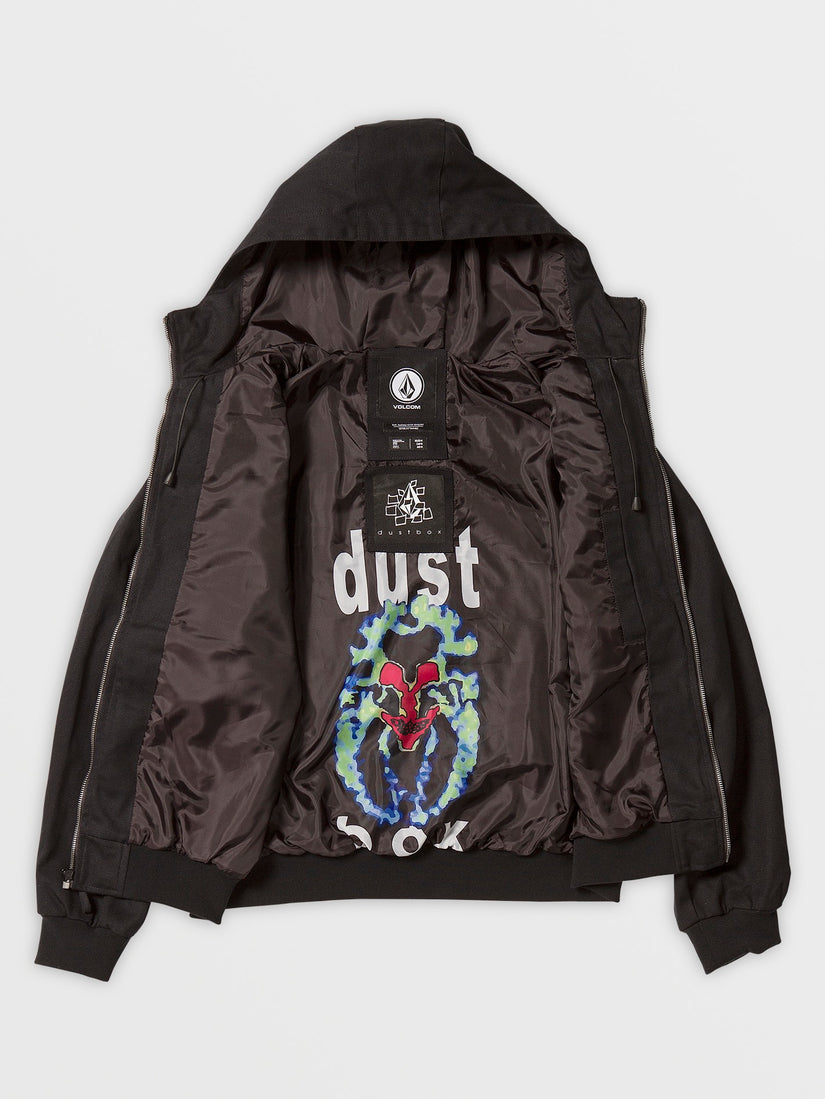 Dustbox Jacket Black (G1652400_BLK) [21]