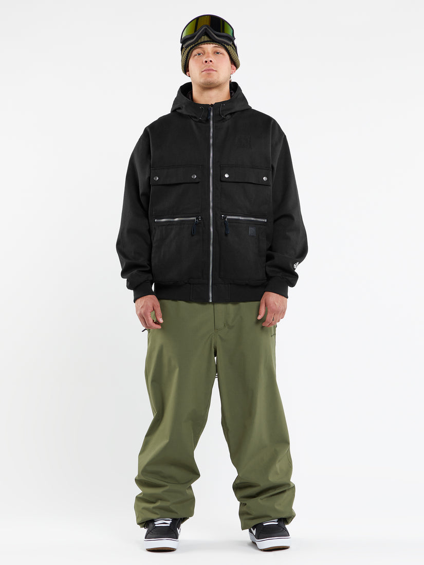 Dustbox Jacket Black (G1652400_BLK) [43]