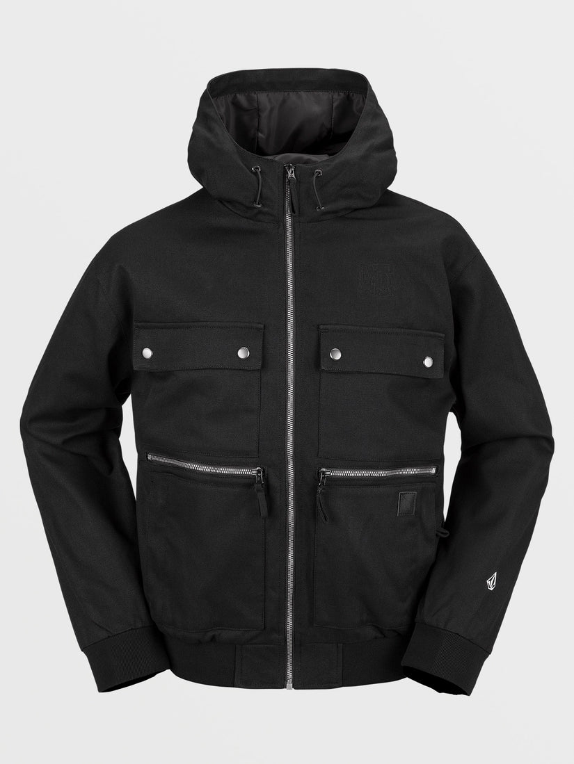 Dustbox Jacket Black (G1652400_BLK) [F]