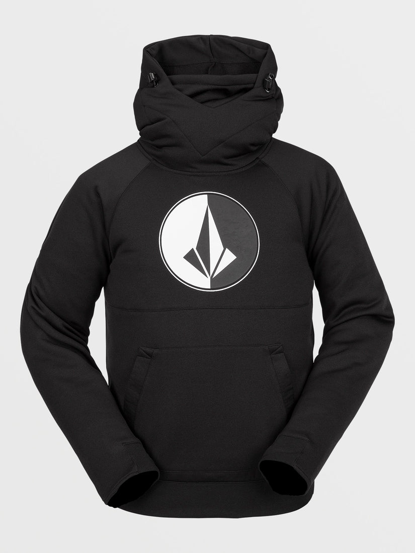 Hydro Riding Hoodie Black (G4152403_BLK) [F]