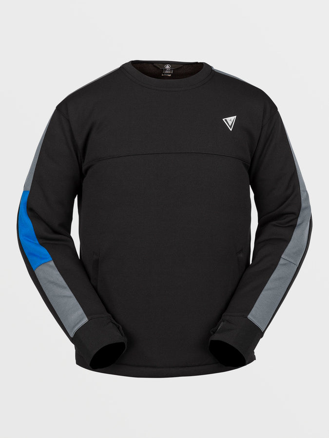 Hydro Riding Crew Black (G4652400_BLK) [F]