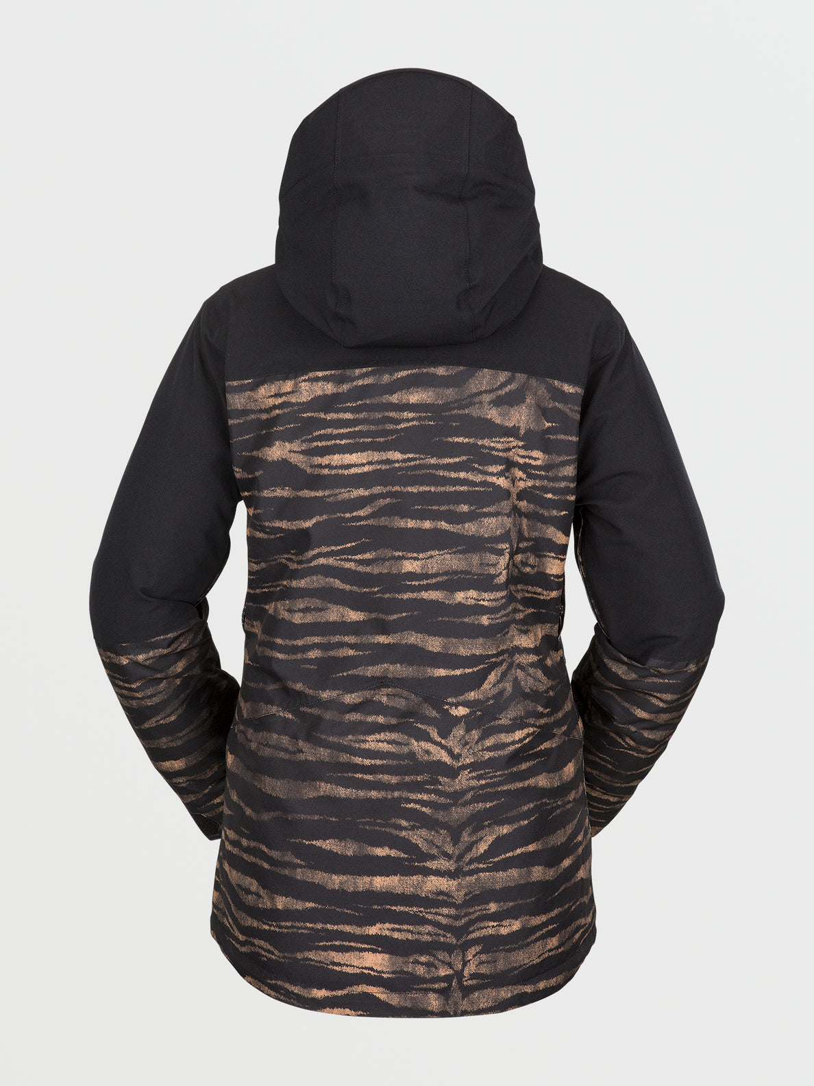 Womens Shelter 3D Stretch Jacket - Tiger Print (H0452210_TGP) [10]