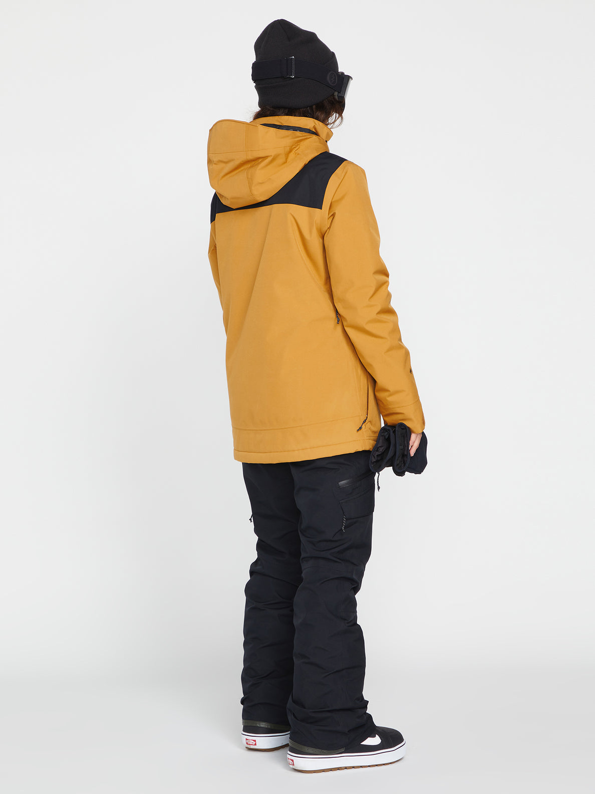 Gore tex hotsell winter jacket