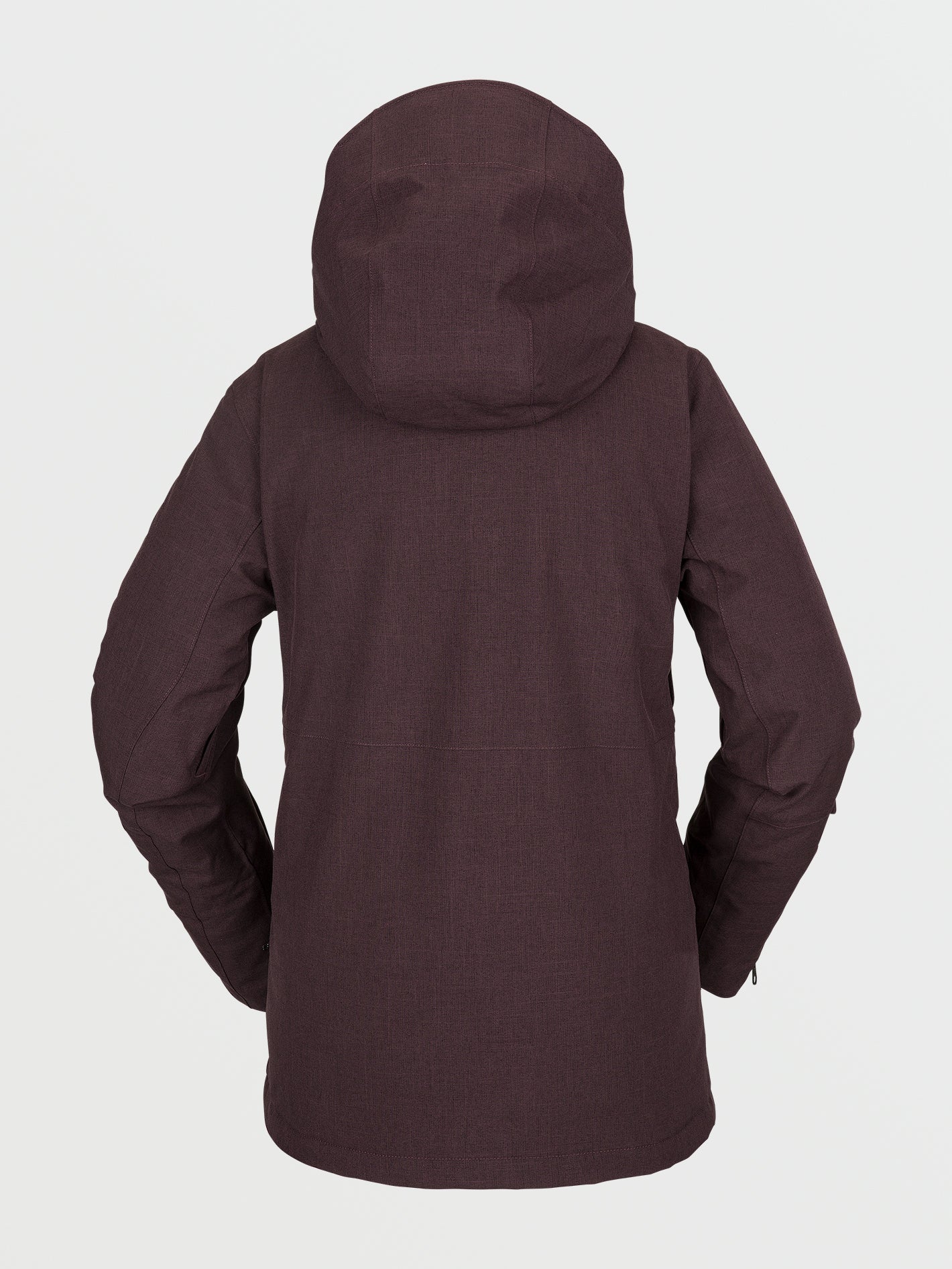 Womens Sherwin Insulated Jacket - Black Plum (H0452305_BPM) [11]