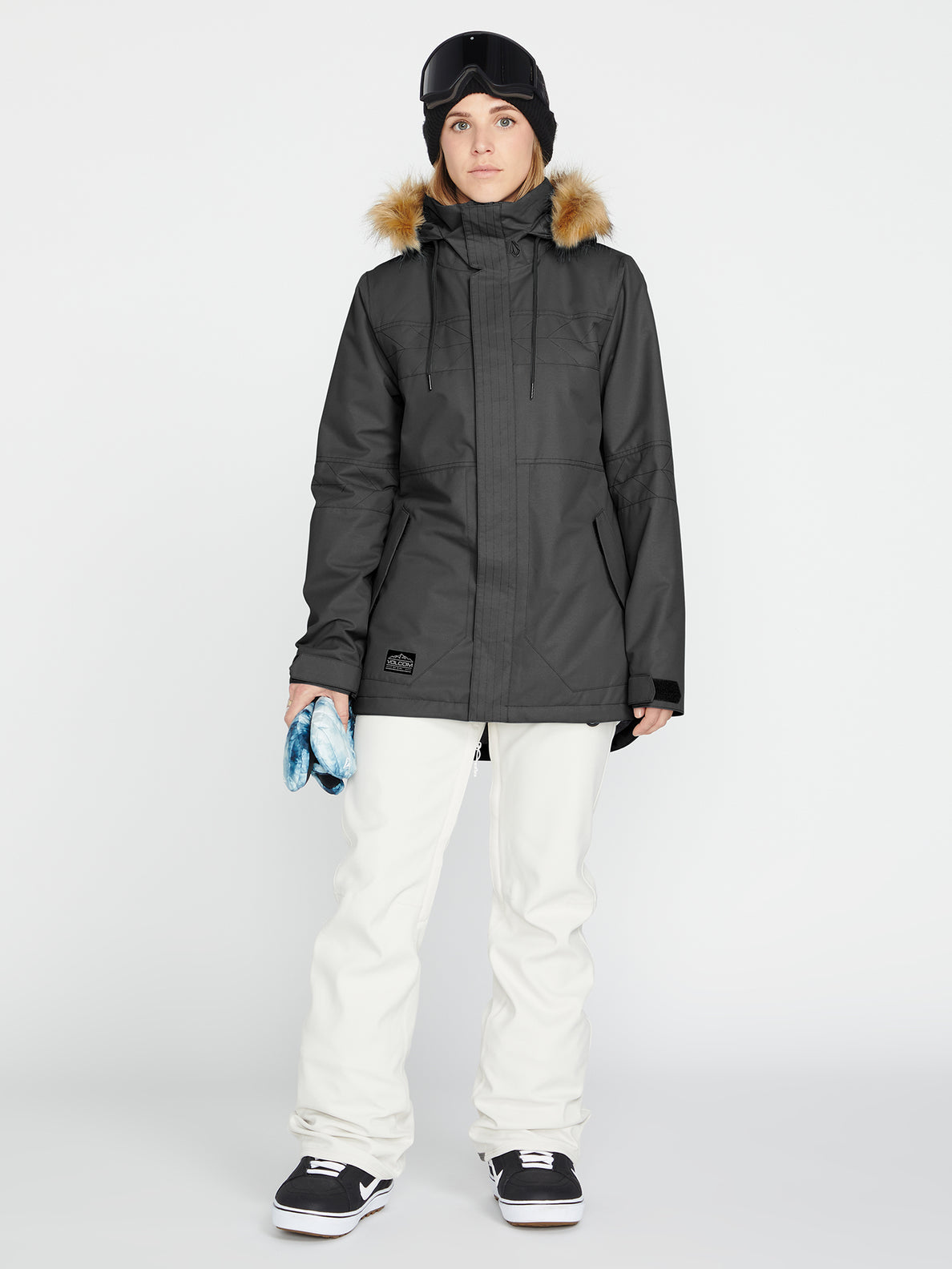 Volcom womens on sale winter jackets