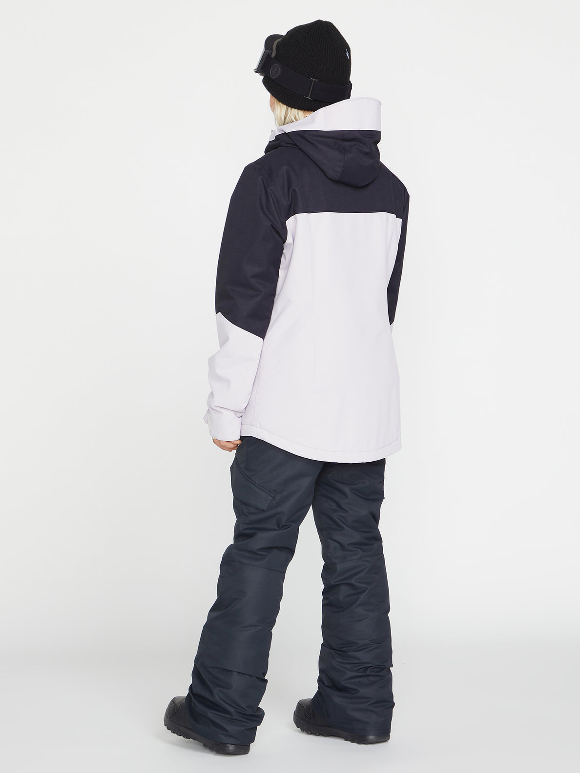 Volcom bolt top insulated jacket