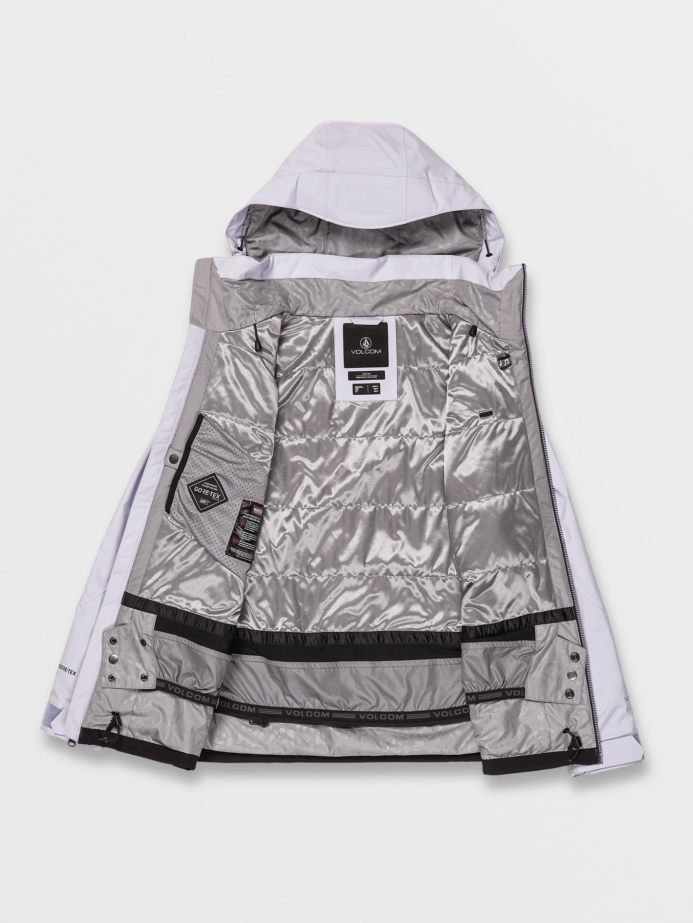 3D Stretch Gore Jacket Lilac Ash (H0452402_LCA) [21]