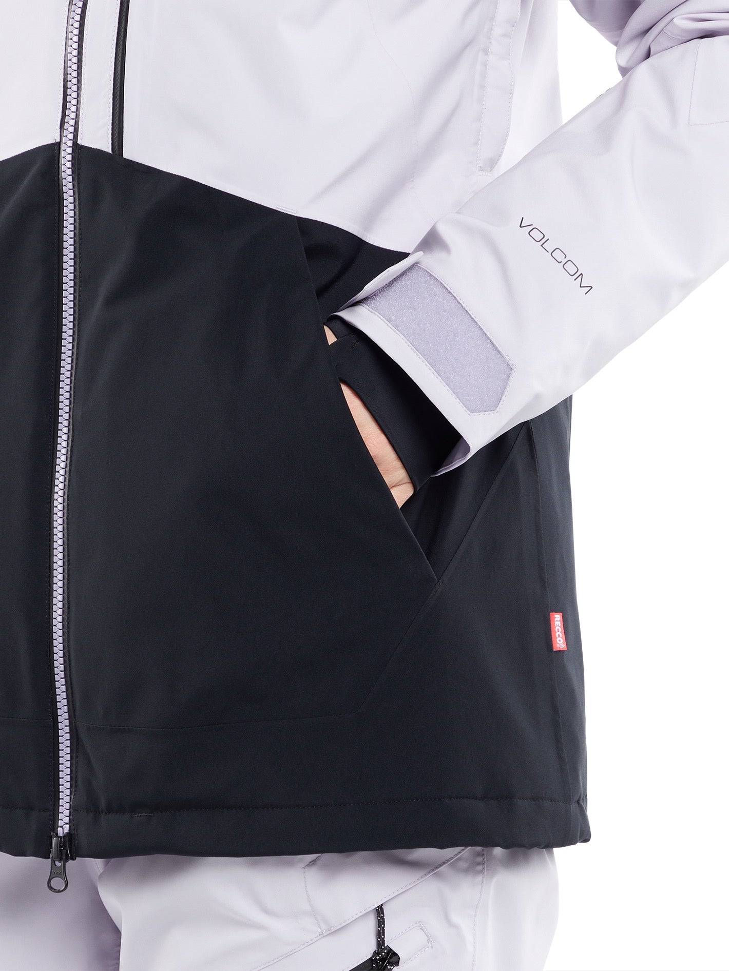3D Stretch Gore Jacket Lilac Ash (H0452402_LCA) [30]