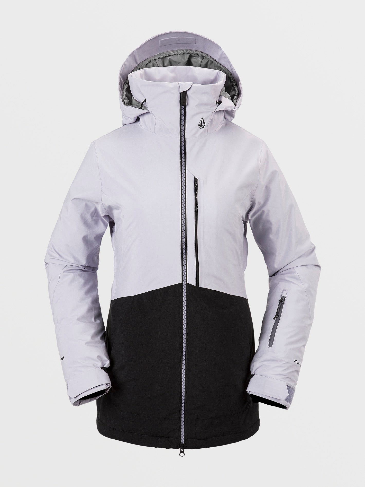 3D Stretch Gore Jacket Lilac Ash (H0452402_LCA) [F]