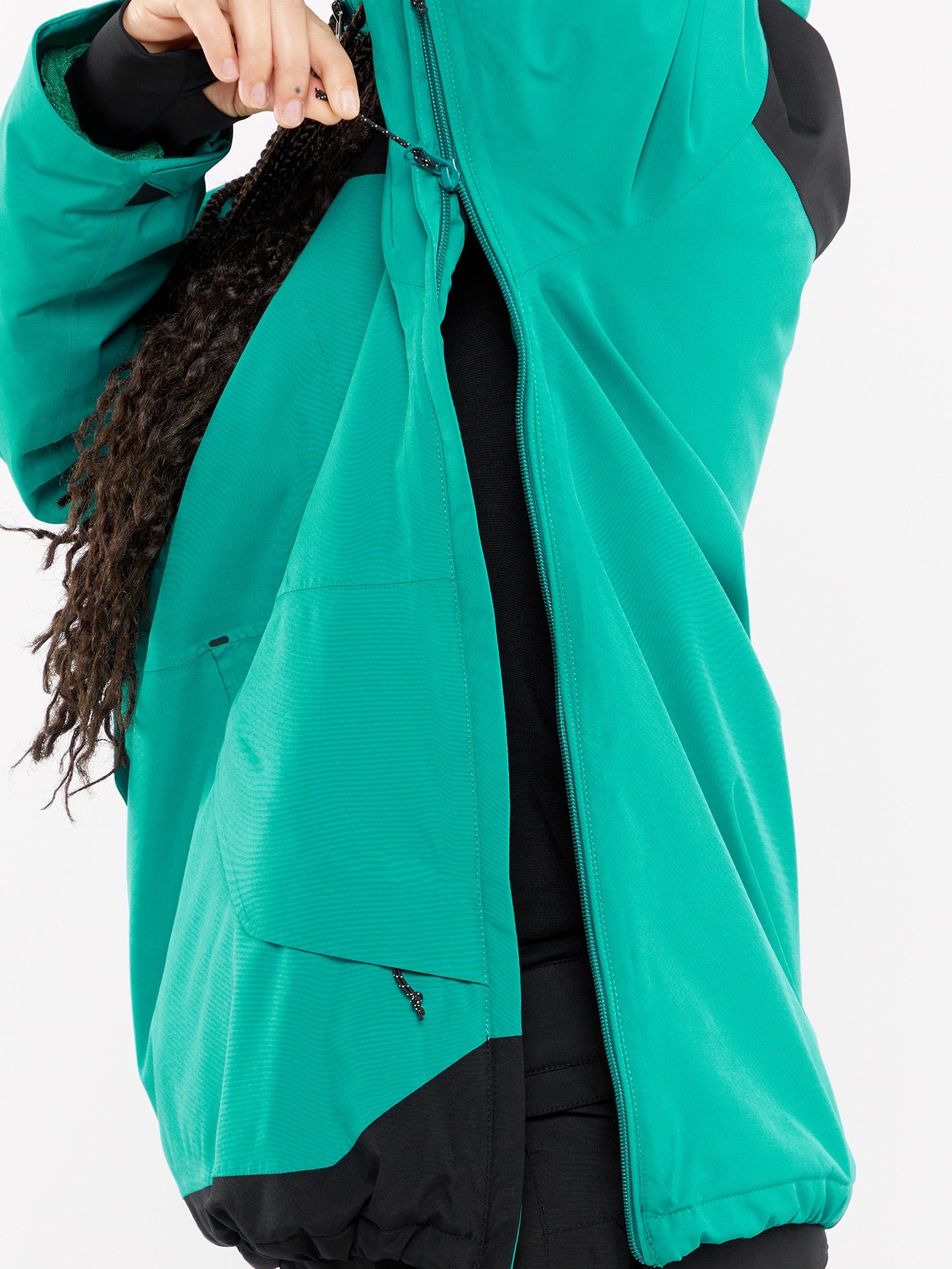 Fern Ins Gore Pullover Vibrant Green (H0452403_VBG) [31]