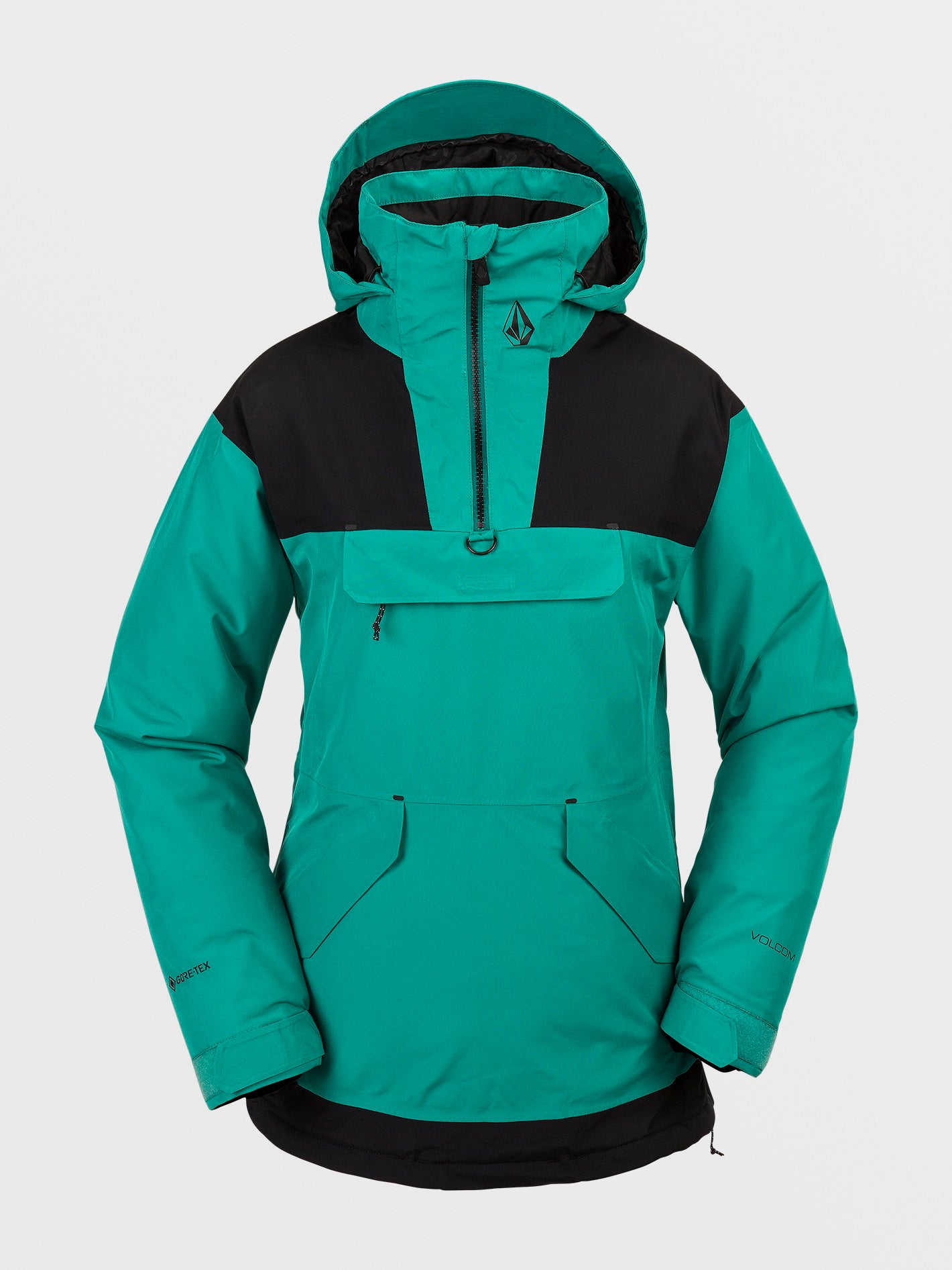 Fern Ins Gore Pullover Vibrant Green (H0452403_VBG) [F]