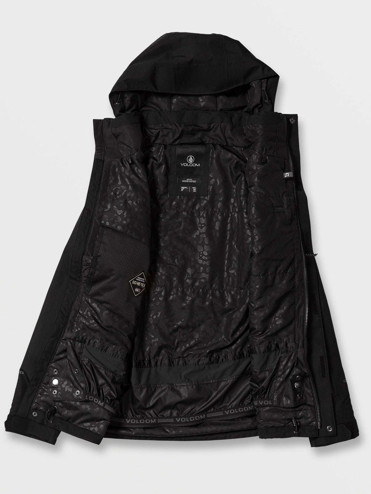 Gore waterproof jacket best sale