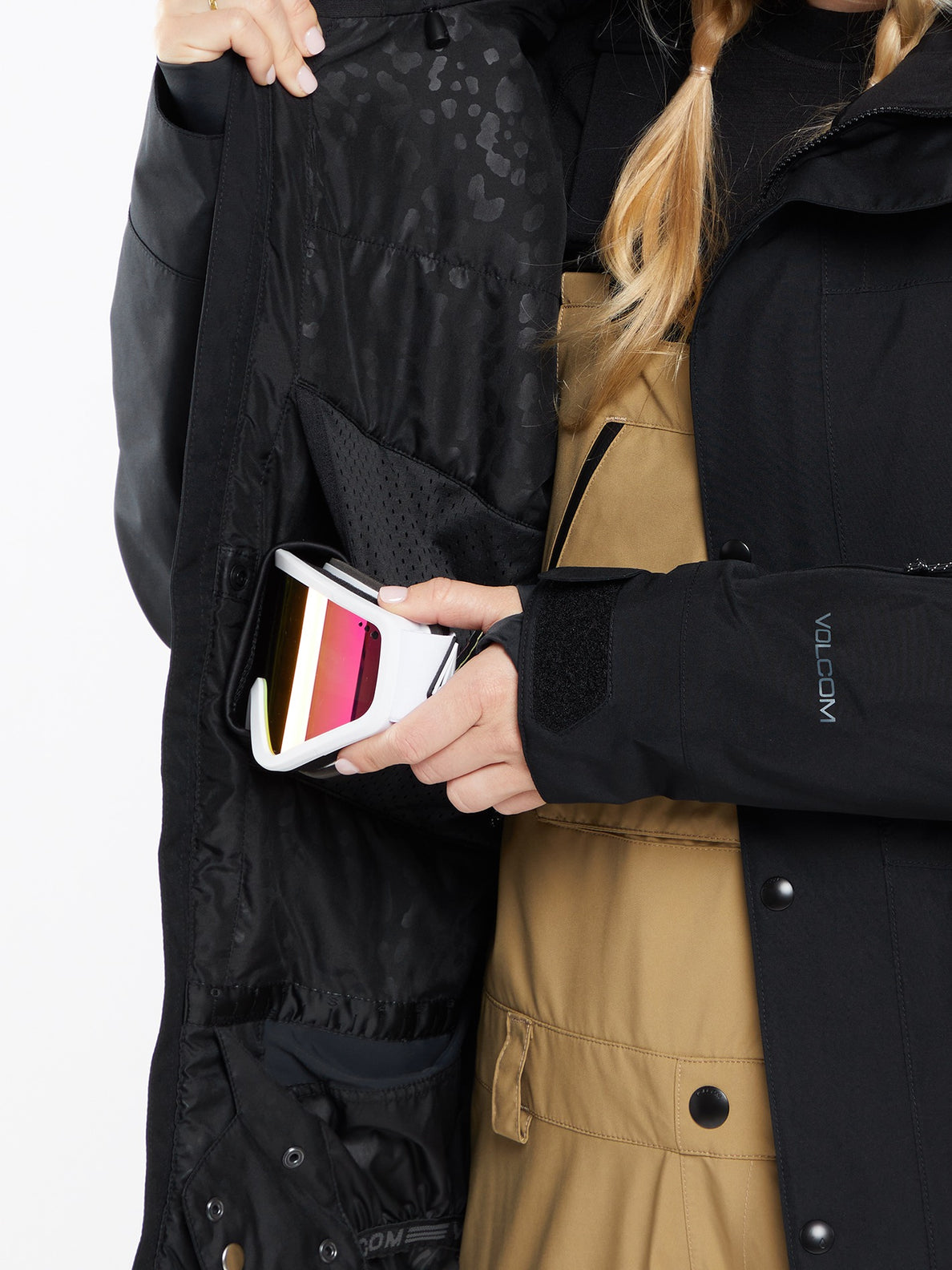 Gore tex cheap trench coat women's