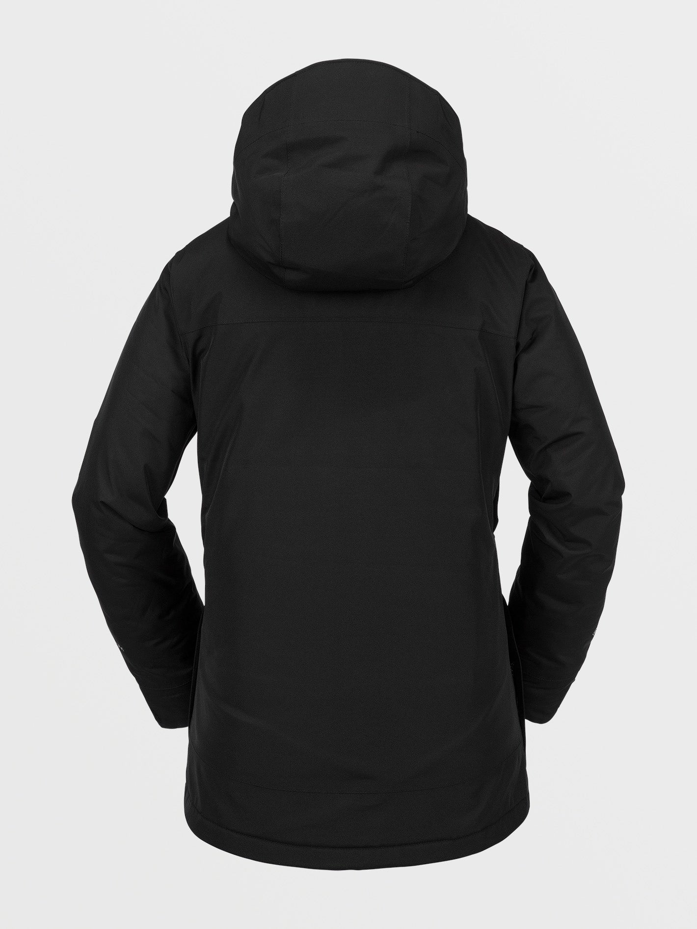 Womens Ell Insulated Gore-Tex Jacket - Black (2023) | Volcom