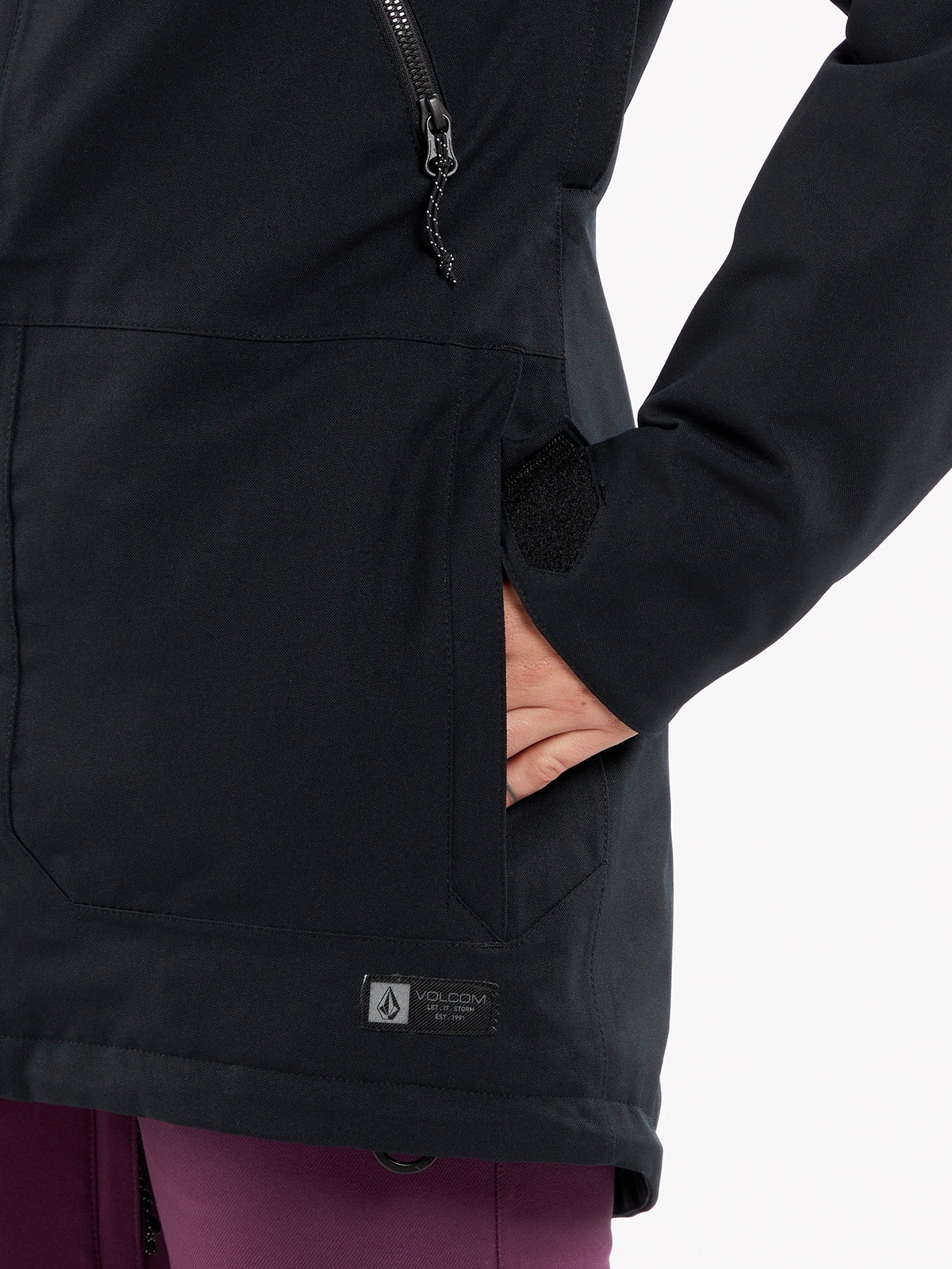 Shadow Ins Jacket Black (H0452408_BLK) [34]