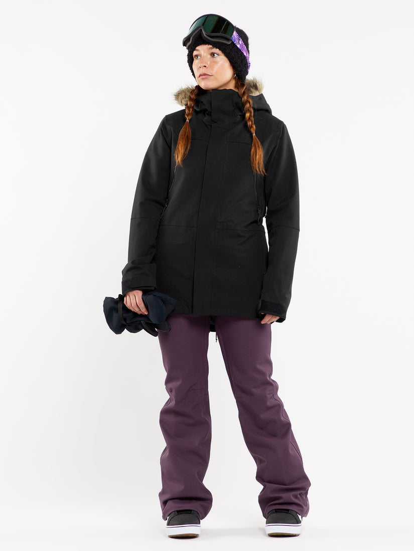 Shadow Ins Jacket Black (H0452408_BLK) [42]
