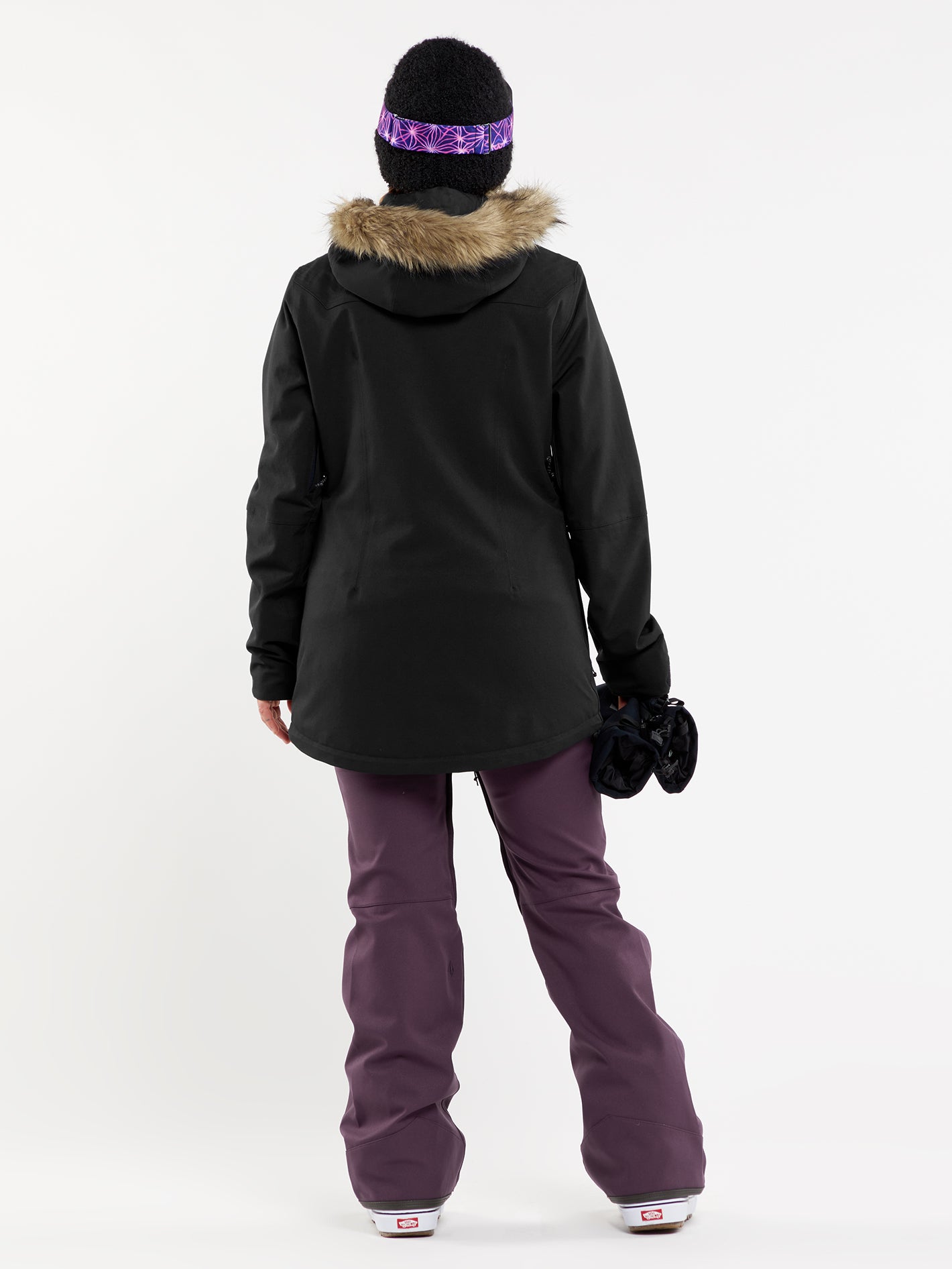 Shadow Ins Jacket Black (H0452408_BLK) [44]