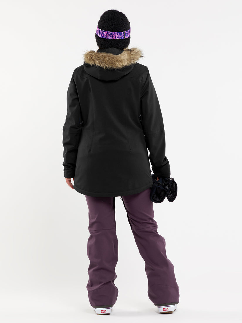 Shadow Ins Jacket Black (H0452408_BLK) [44]