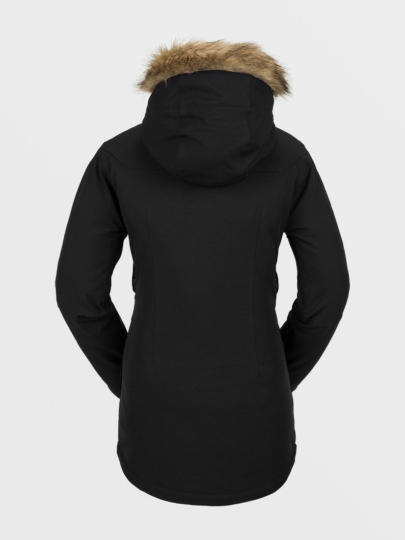 Shadow Ins Jacket Black (H0452408_BLK) [B]