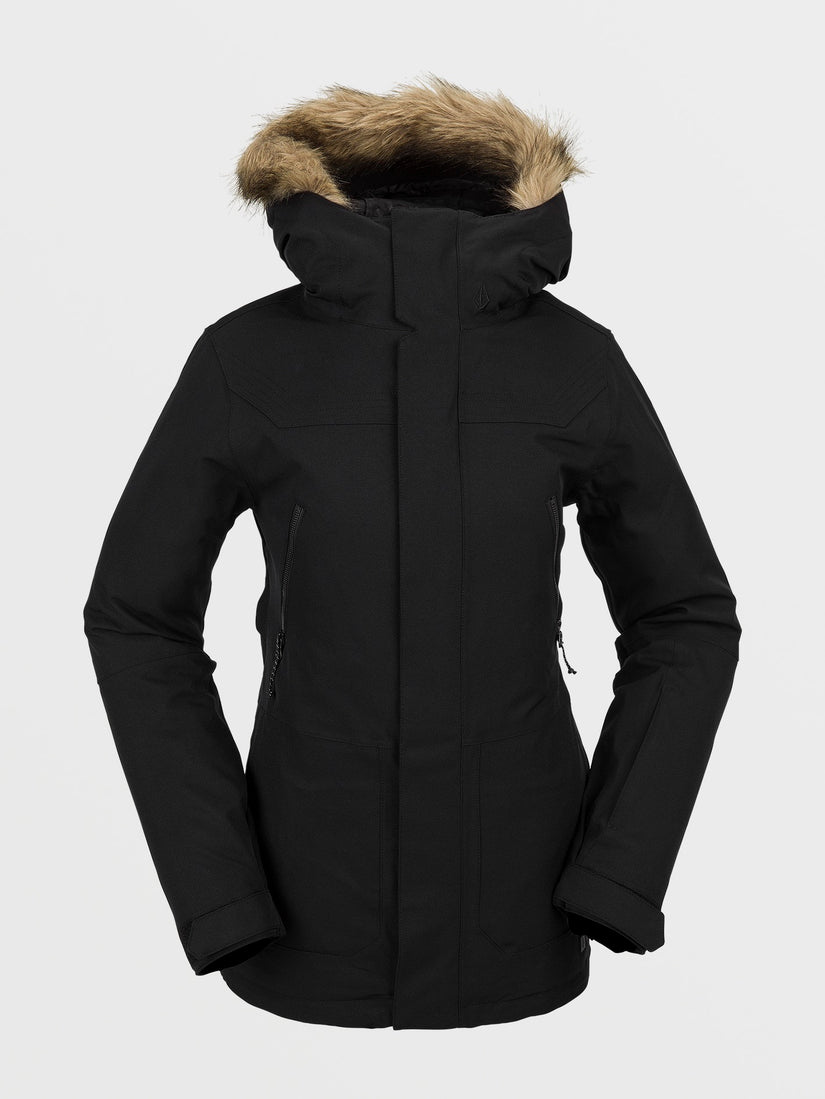 Shadow Ins Jacket Black (H0452408_BLK) [F]