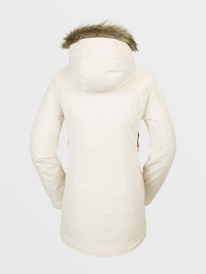 Shadow Ins Jacket Moonbeam (H0452408_MBM) [B]