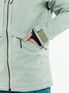 Shelter 3D Stretch Jacket Sage Frost (H0452409_SGF) [32]