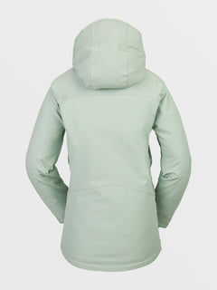 Shelter 3D Stretch Jacket Sage Frost (H0452409_SGF) [B]