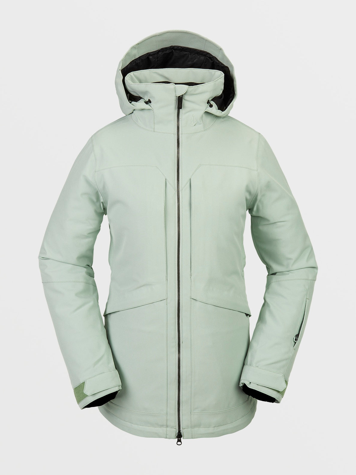 Shelter 3D Stretch Jacket Sage Frost (H0452409_SGF) [F]