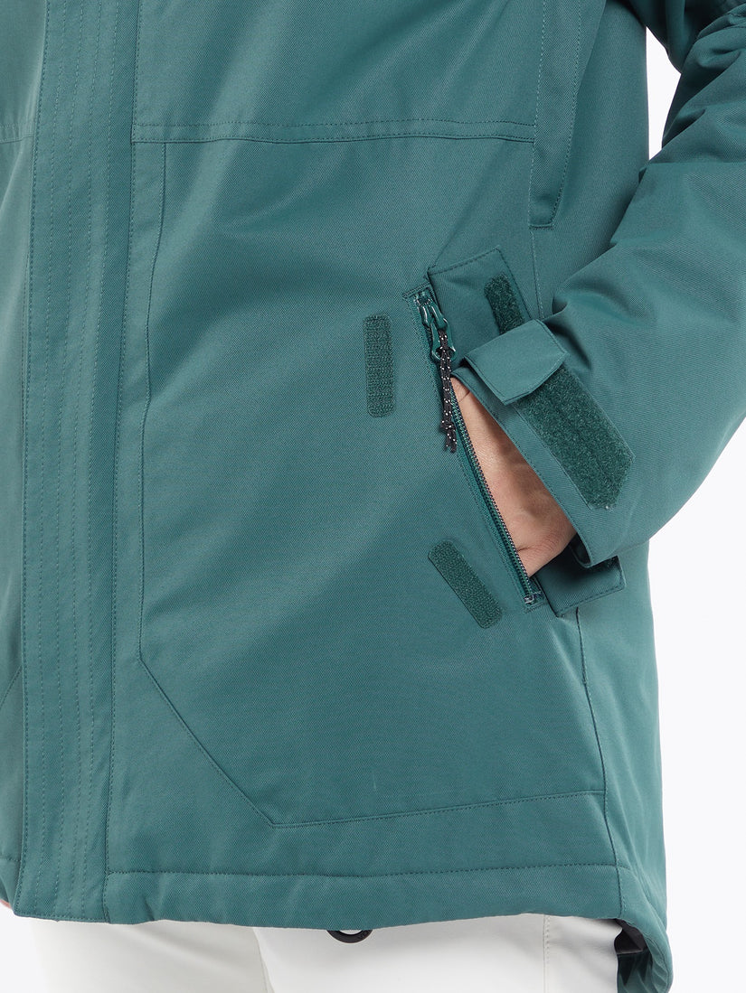 Fawn Ins Jacket Balsam (H0452410_BSM) [36]
