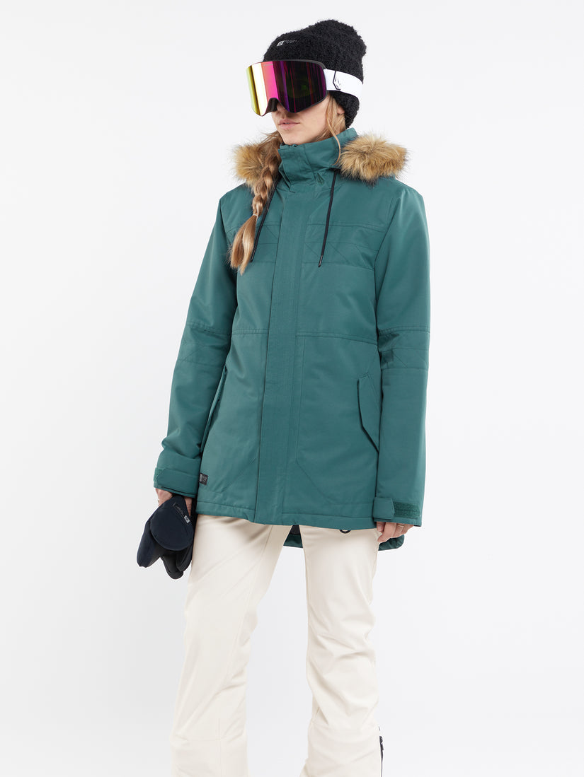 Fawn Ins Jacket Balsam (H0452410_BSM) [41]