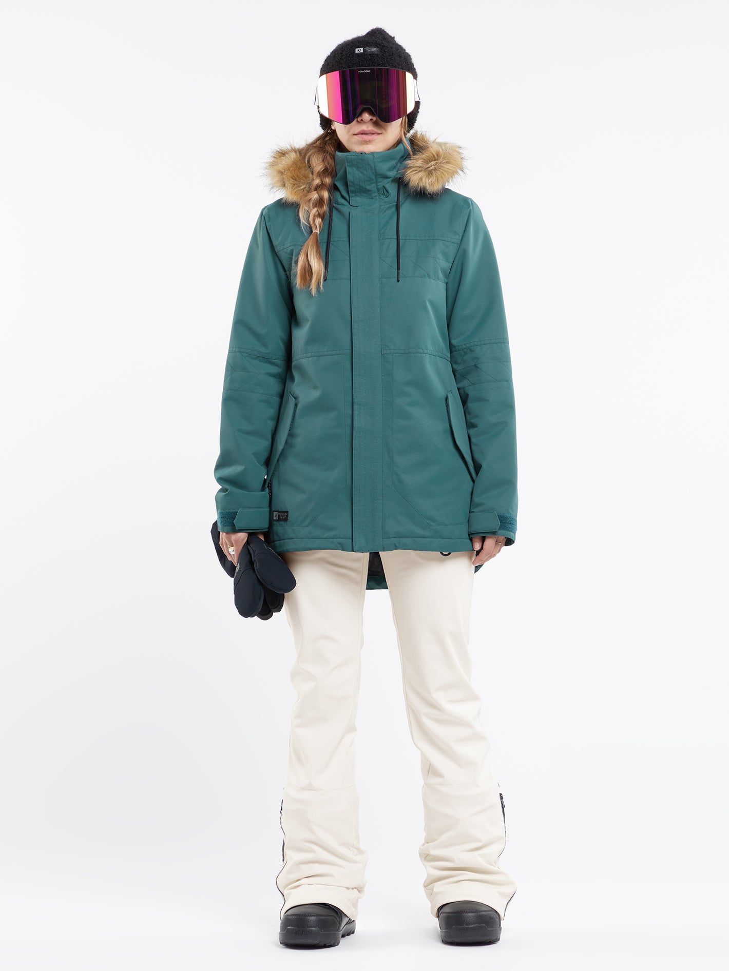 Fawn Ins Jacket Balsam (H0452410_BSM) [42]