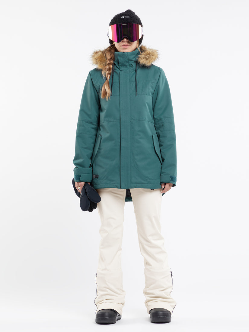 Fawn Ins Jacket Balsam (H0452410_BSM) [42]