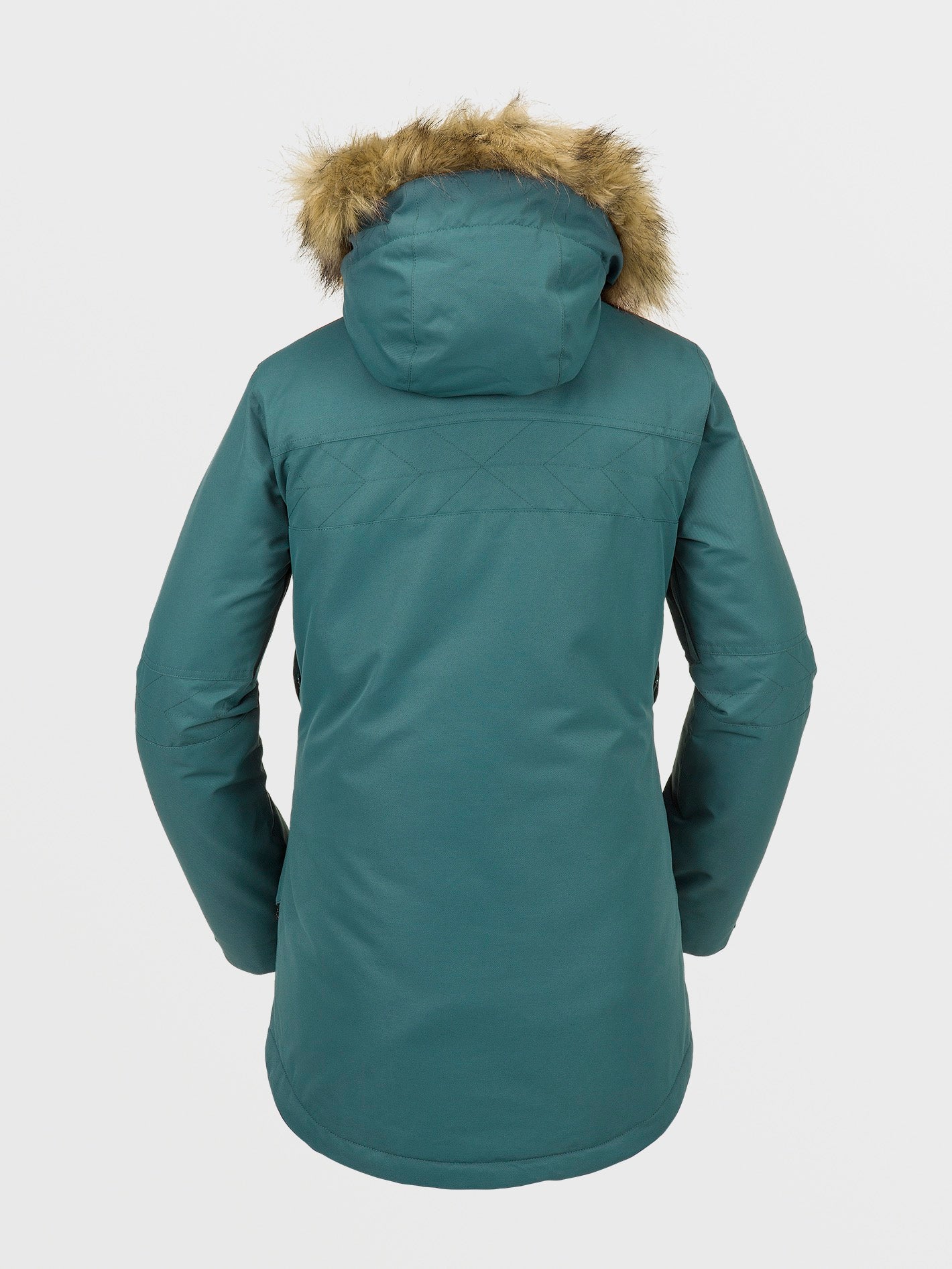 Fawn Ins Jacket Balsam (H0452410_BSM) [B]