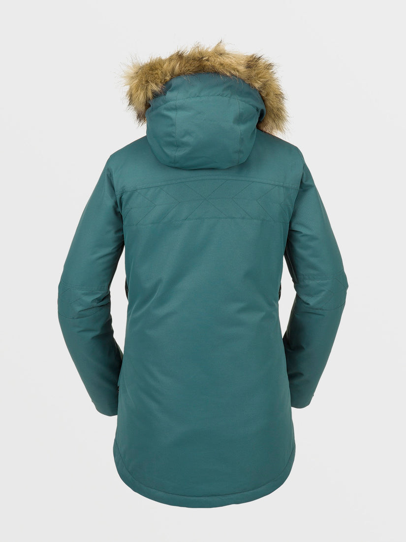Fawn Ins Jacket Balsam (H0452410_BSM) [B]