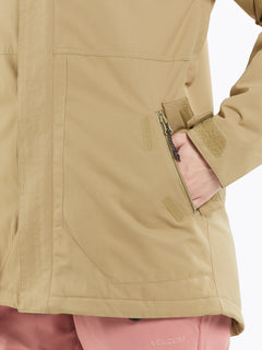 Fawn Ins Jacket Dark Khaki (H0452410_DKA) [31]