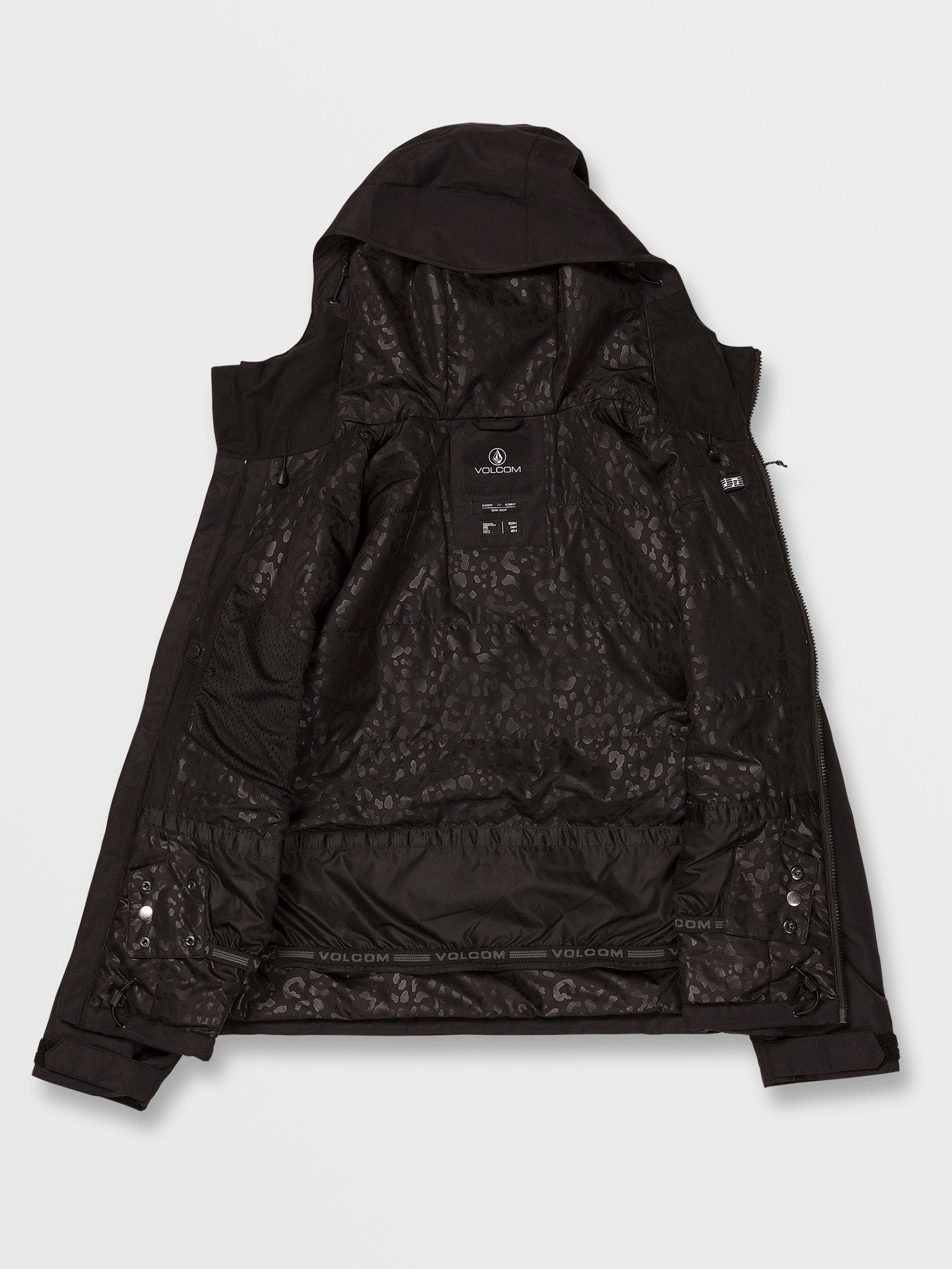 Lindy Ins Jacket Black (H0452411_BLK) [21]