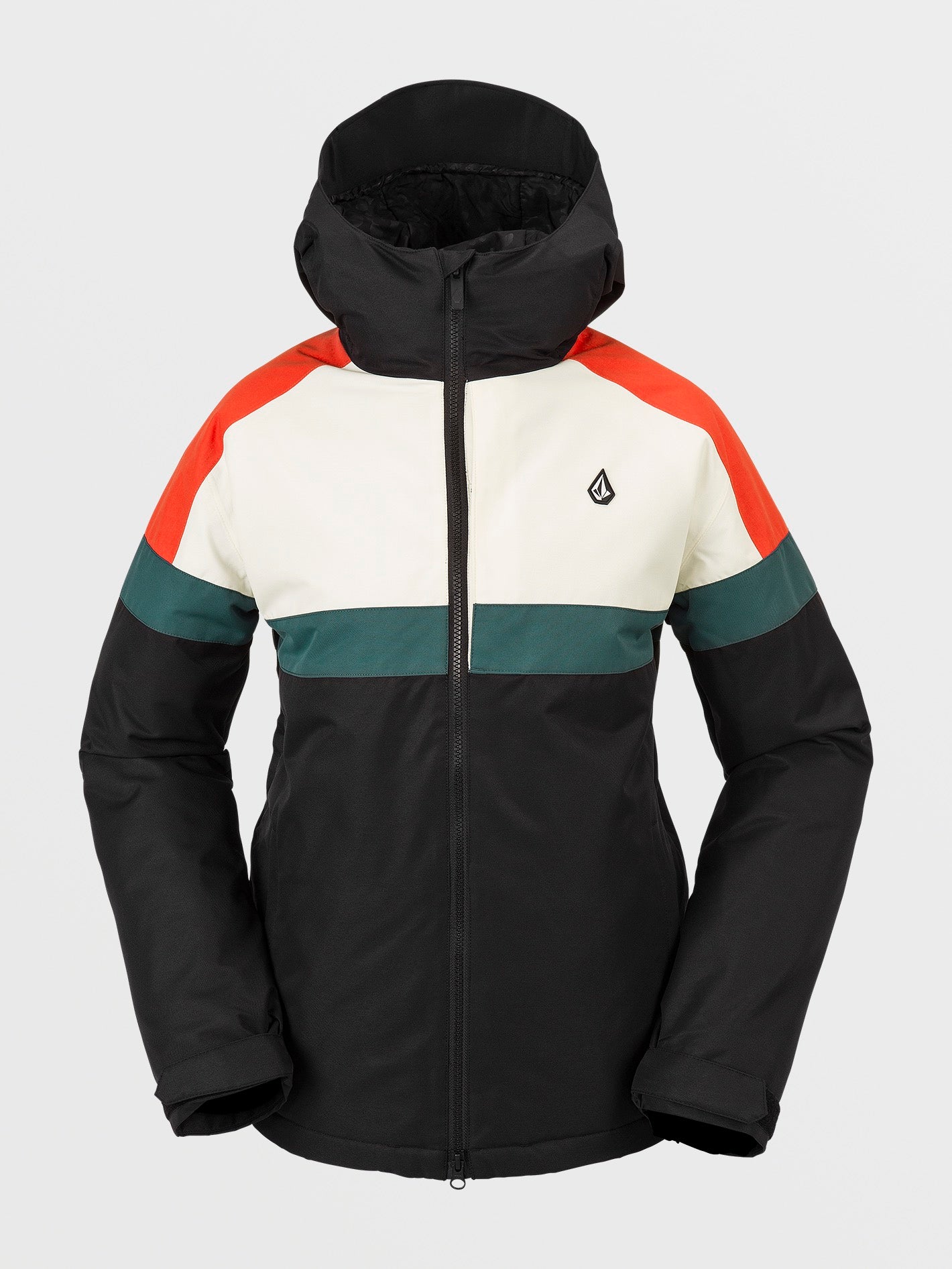 Lindy Ins Jacket Black (H0452411_BLK) [F]