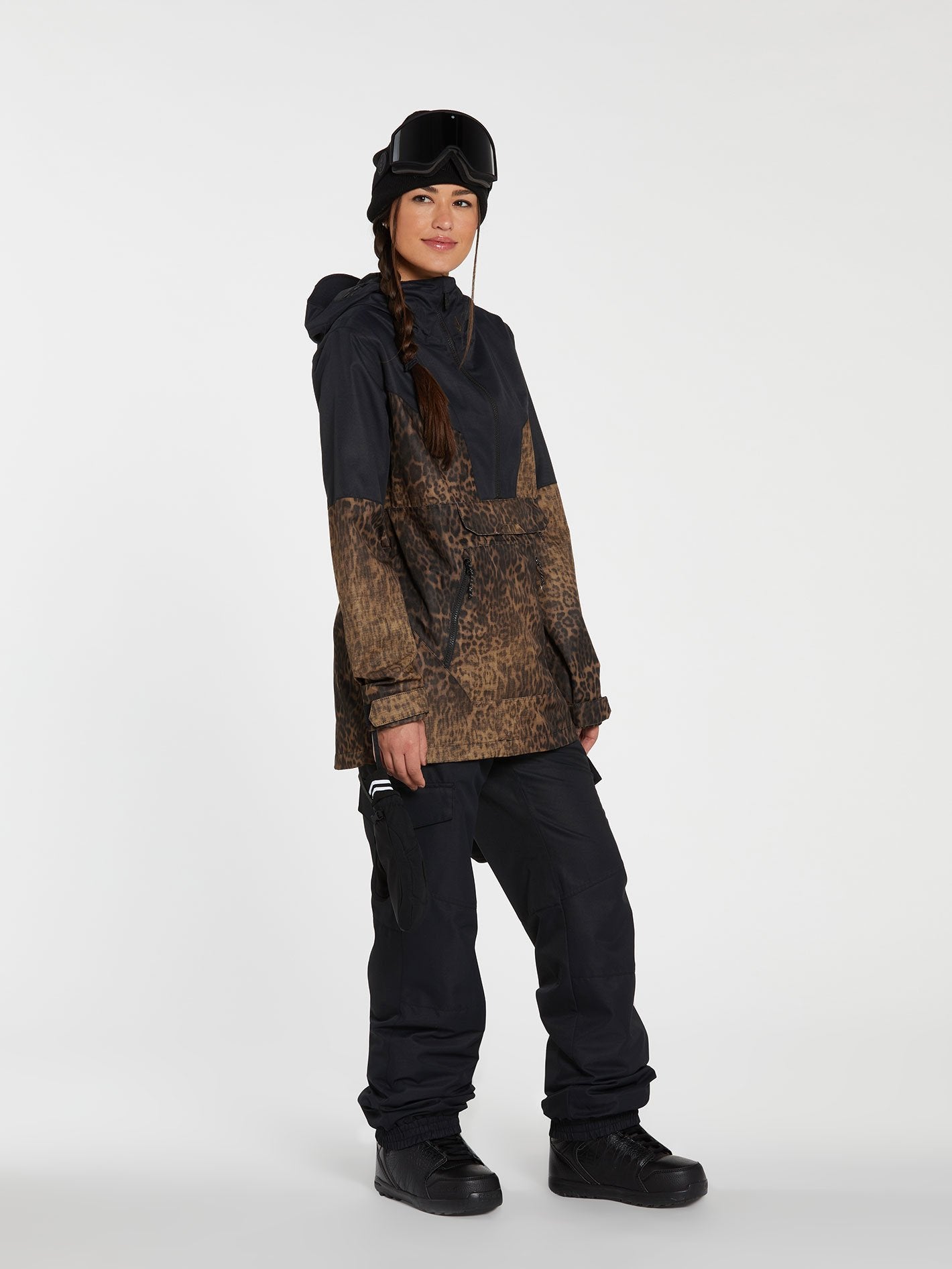 Womens Mirror Pullover