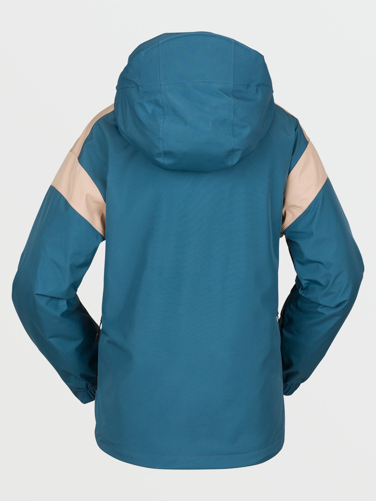 Womens Melancon Gore-Tex Jacket - Petrol Blue (H0652301_PEB) [12]