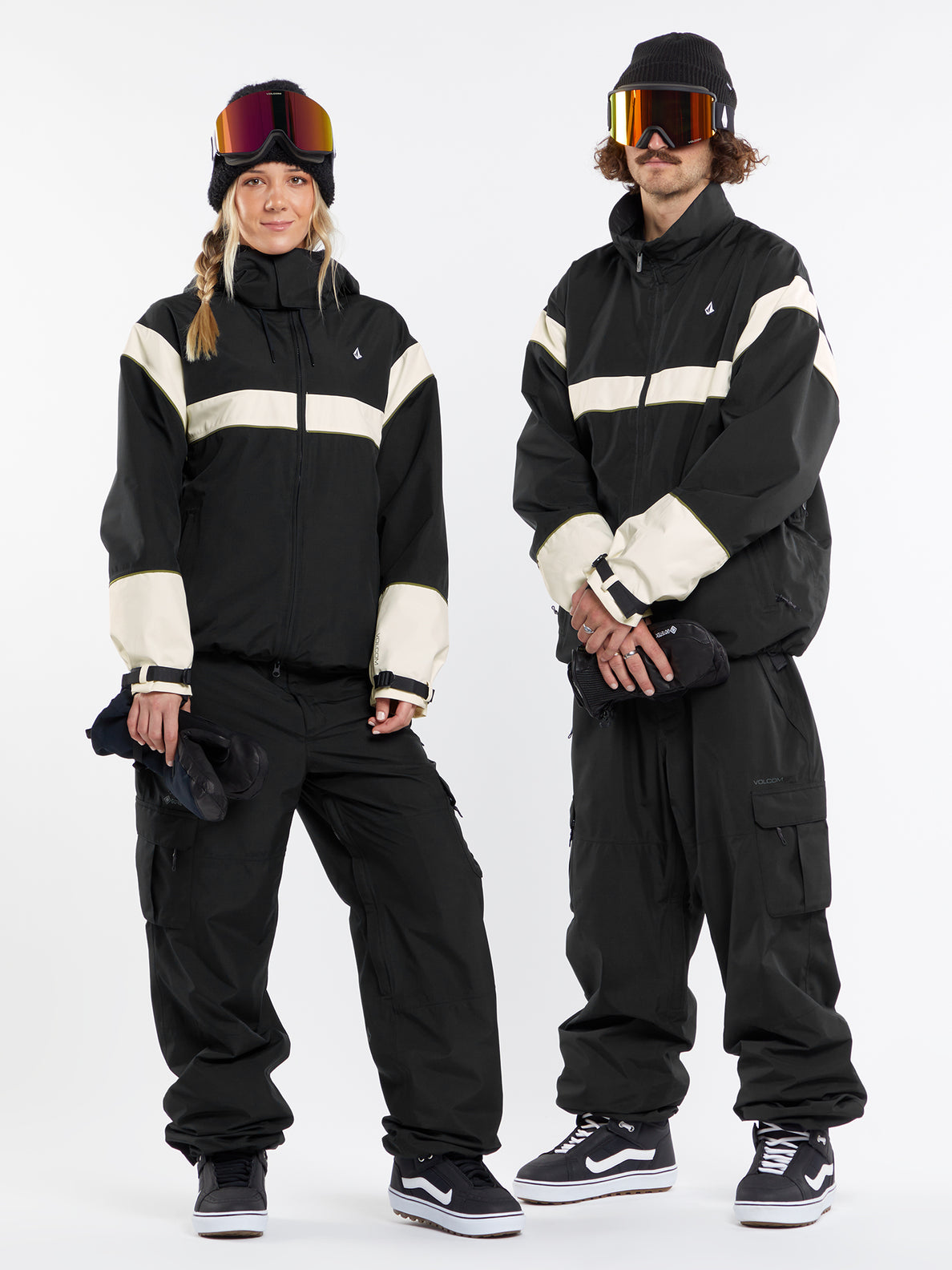 Gore tex jacket and trousers deals