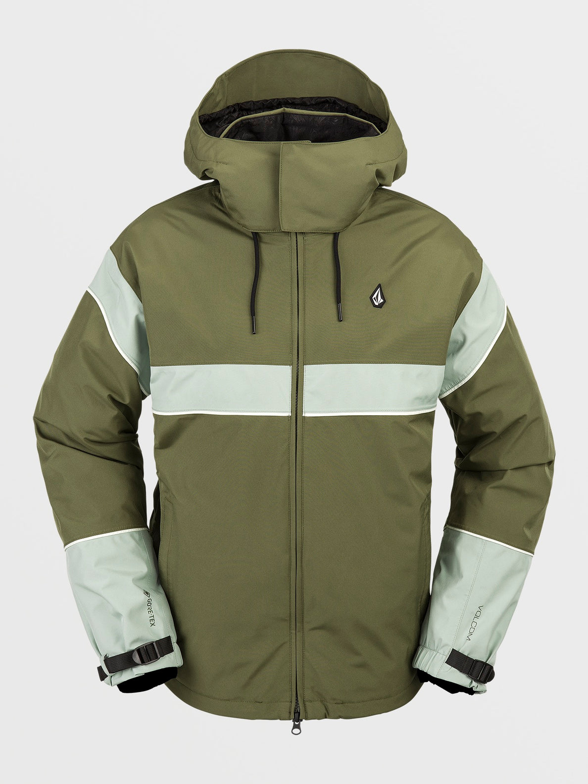 Gore tex cheap military rain jacket