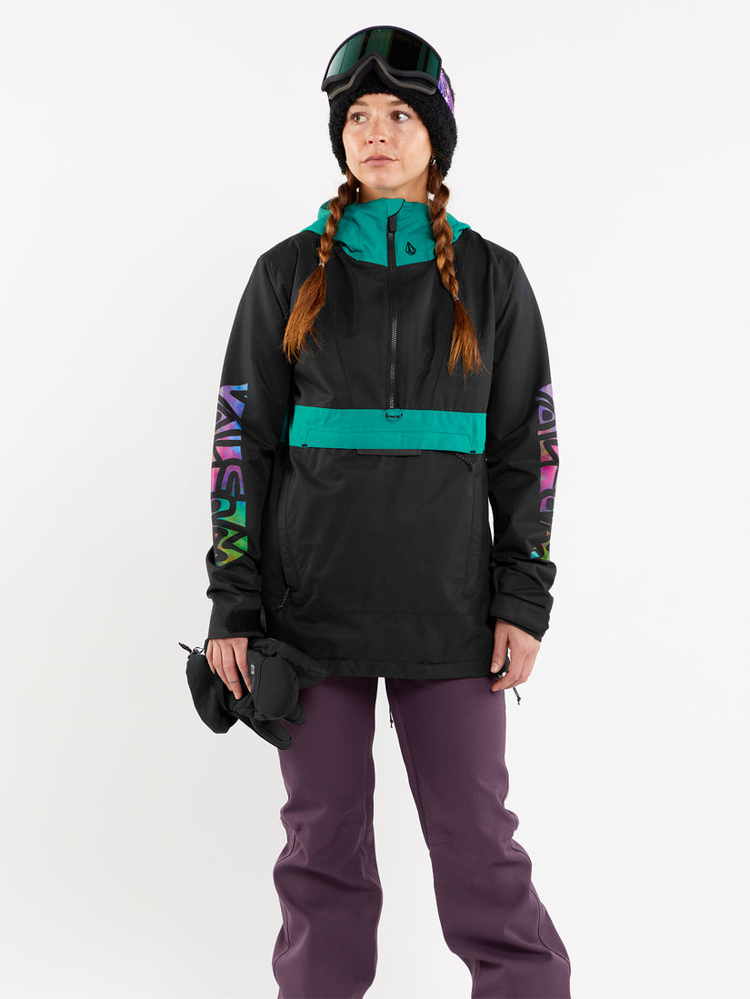 Ashfield Pullover Black (H0652405_BLK) [41]