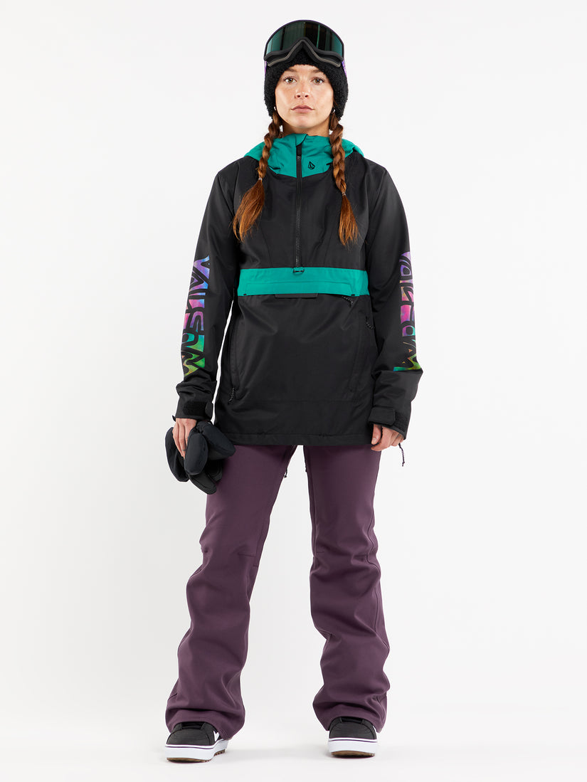 Ashfield Pullover Black (H0652405_BLK) [43]