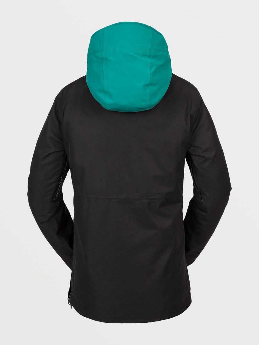 Ashfield Pullover Black (H0652405_BLK) [B]