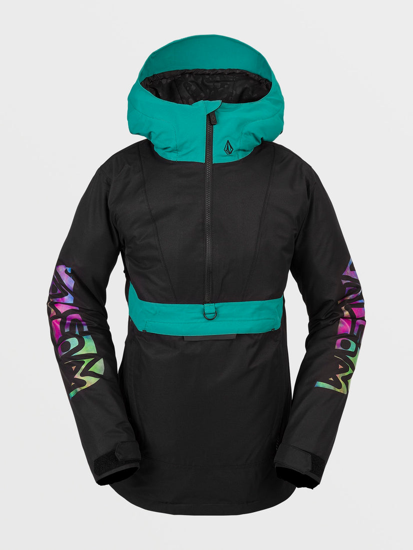 Ashfield Pullover Black (H0652405_BLK) [F]