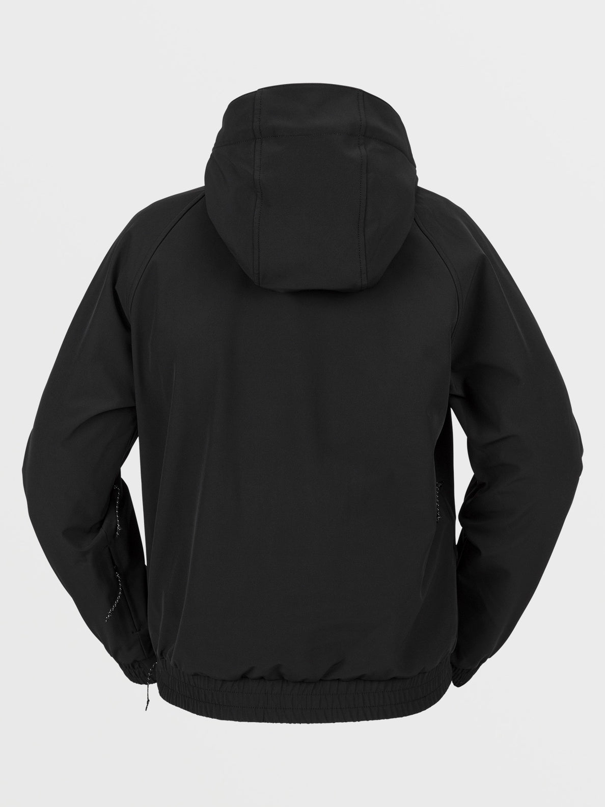 Sinter Bonded Stretch Jacket Black (H0652407_BLK) [B]