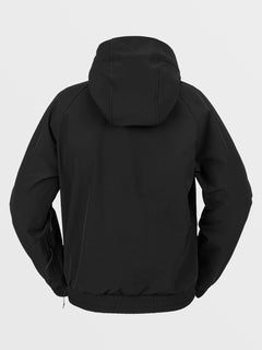 Sinter Bonded Stretch Jacket Black (H0652407_BLK) [B]