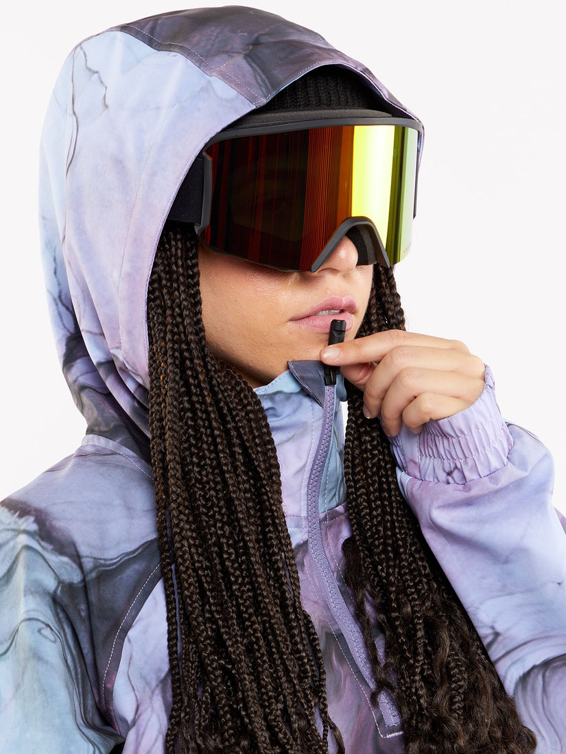 Sinter Bonded Stretch Jacket Glacier Ink (H0652407_GLI) [37]